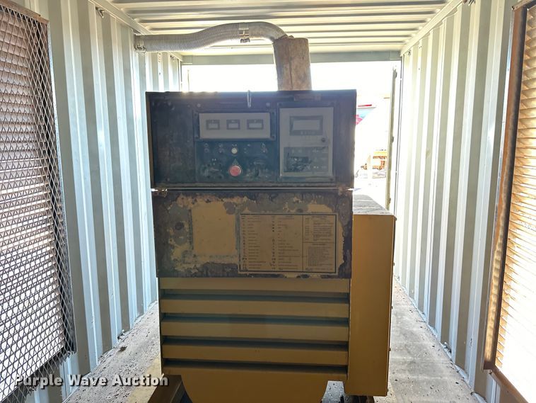 image for item DO3265 Caterpillar  3306 Generator Set generator