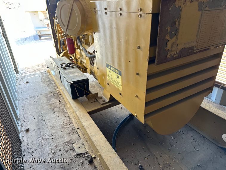 image for item DO3265 Caterpillar  3306 Generator Set generator