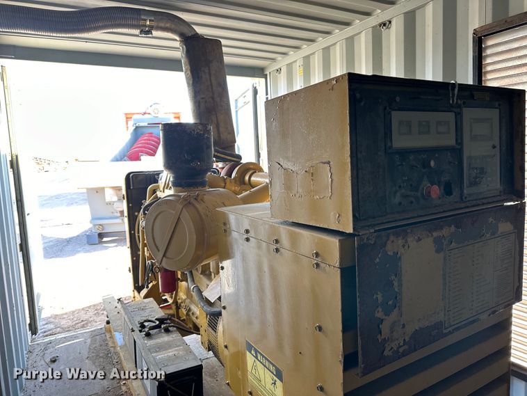 image for item DO3265 Caterpillar  3306 Generator Set generator