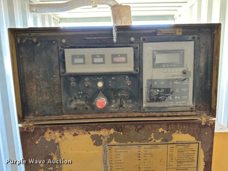 image for item DO3265 Caterpillar  3306 Generator Set generator