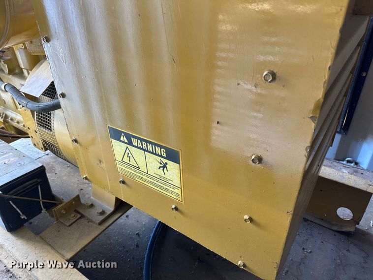 image for item DO3265 Caterpillar  3306 Generator Set generator