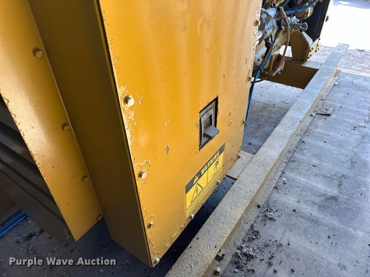 image for item DO3265 Caterpillar  3306 Generator Set generator