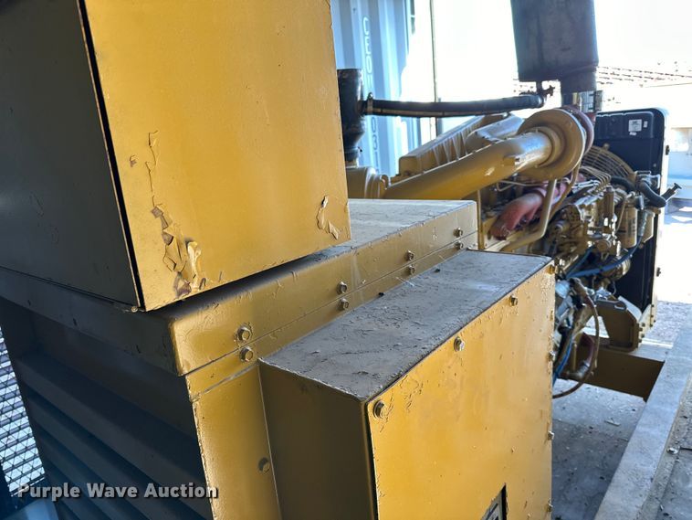 image for item DO3265 Caterpillar  3306 Generator Set generator