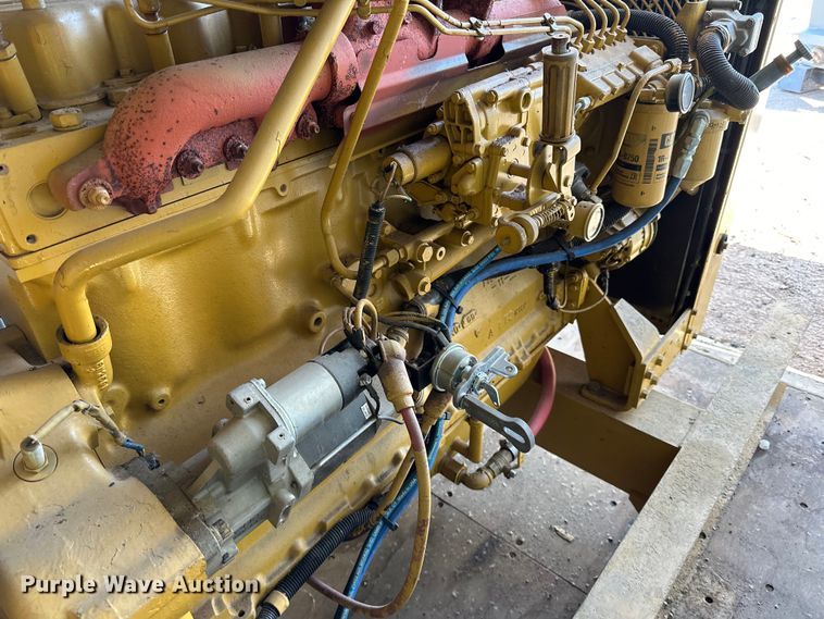 image for item DO3265 Caterpillar  3306 Generator Set generator