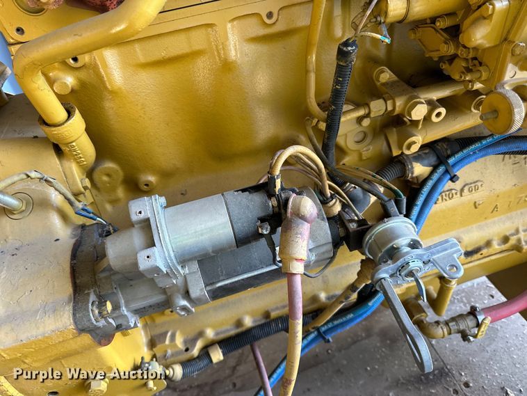 image for item DO3265 Caterpillar  3306 Generator Set generator