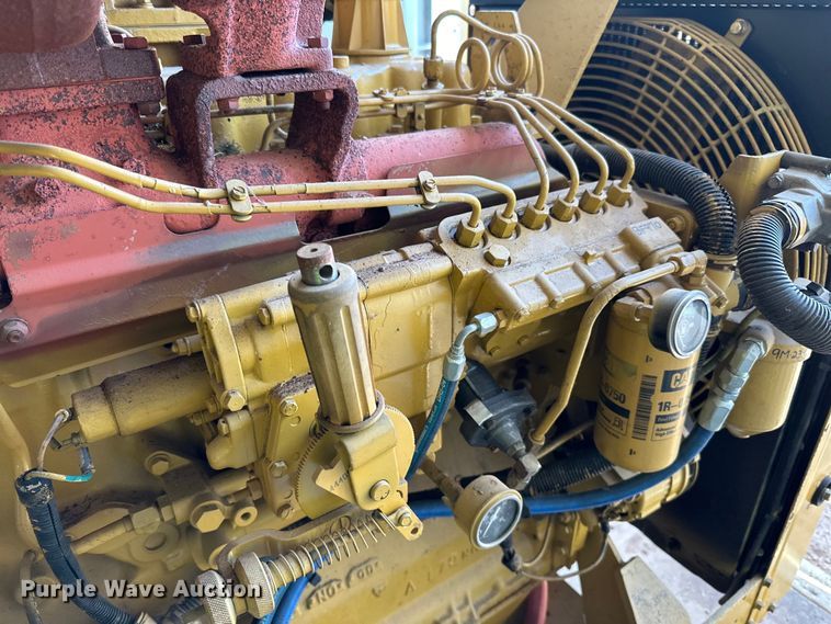 image for item DO3265 Caterpillar  3306 Generator Set generator