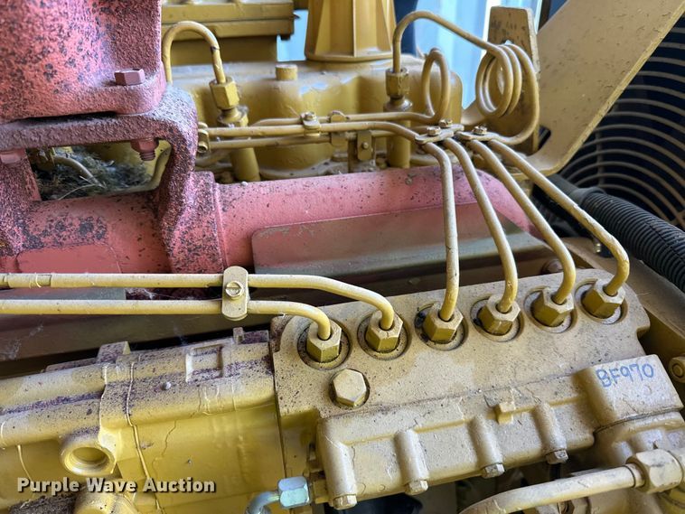 image for item DO3265 Caterpillar  3306 Generator Set generator