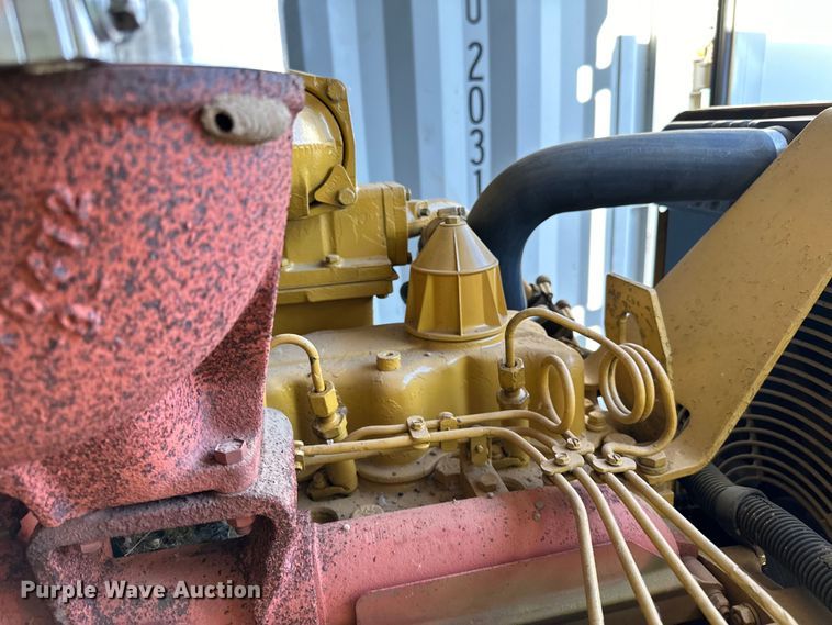 image for item DO3265 Caterpillar  3306 Generator Set generator