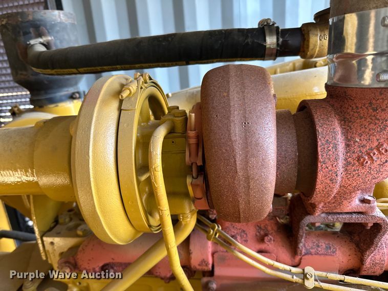 image for item DO3265 Caterpillar  3306 Generator Set generator