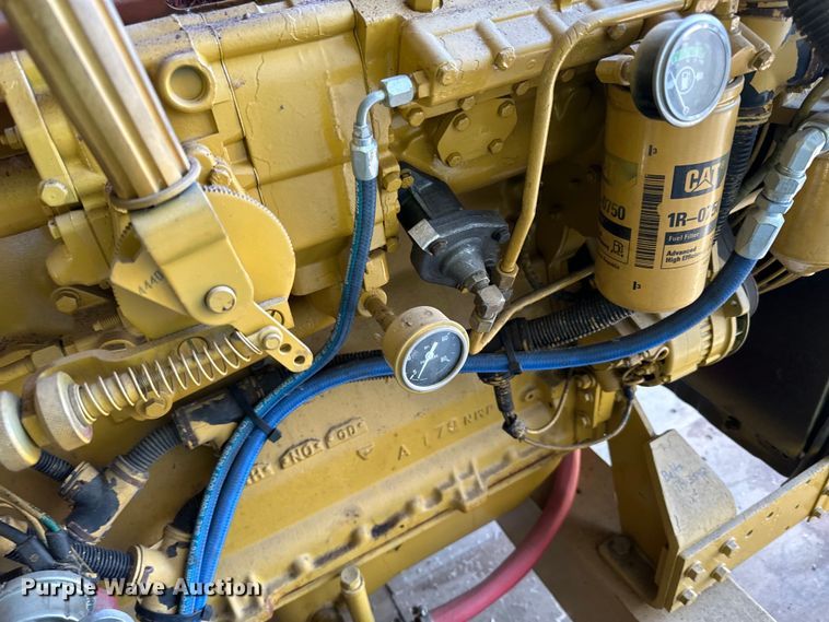 image for item DO3265 Caterpillar  3306 Generator Set generator