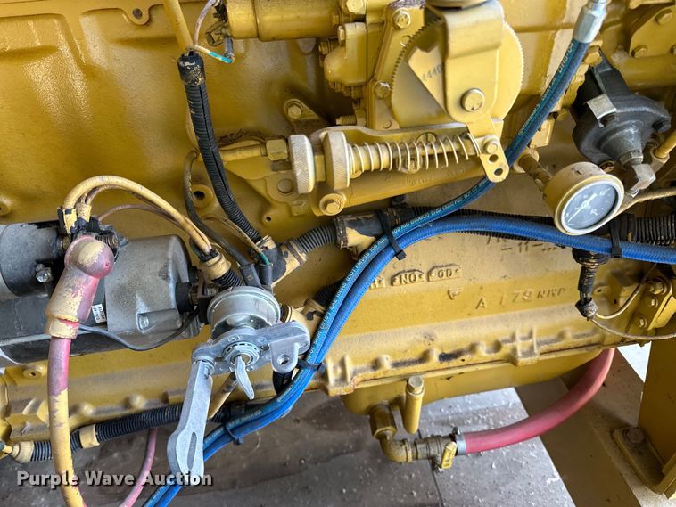 image for item DO3265 Caterpillar  3306 Generator Set generator