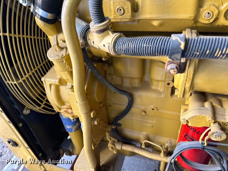 image for item DO3265 Caterpillar  3306 Generator Set generator