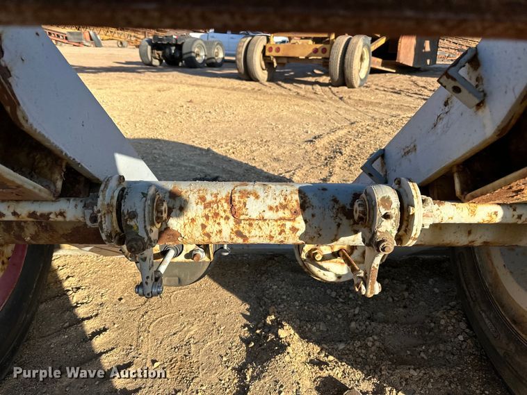 image for item DO3266 Trailer axle 