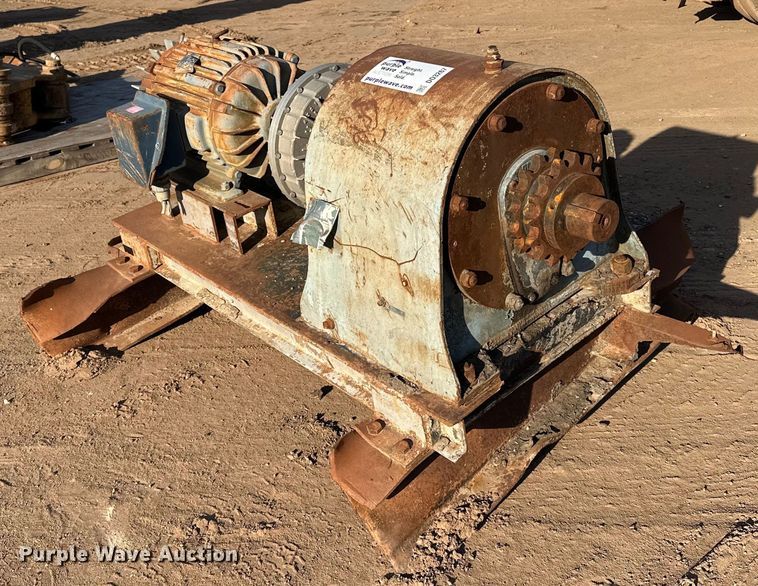 image for item DO3267 Falk 6C2-0285 gear reducer