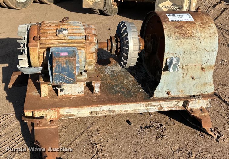 image for item DO3267 Falk 6C2-0285 gear reducer