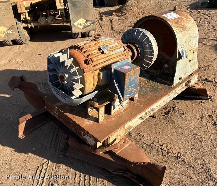 image for item DO3267 Falk 6C2-0285 gear reducer