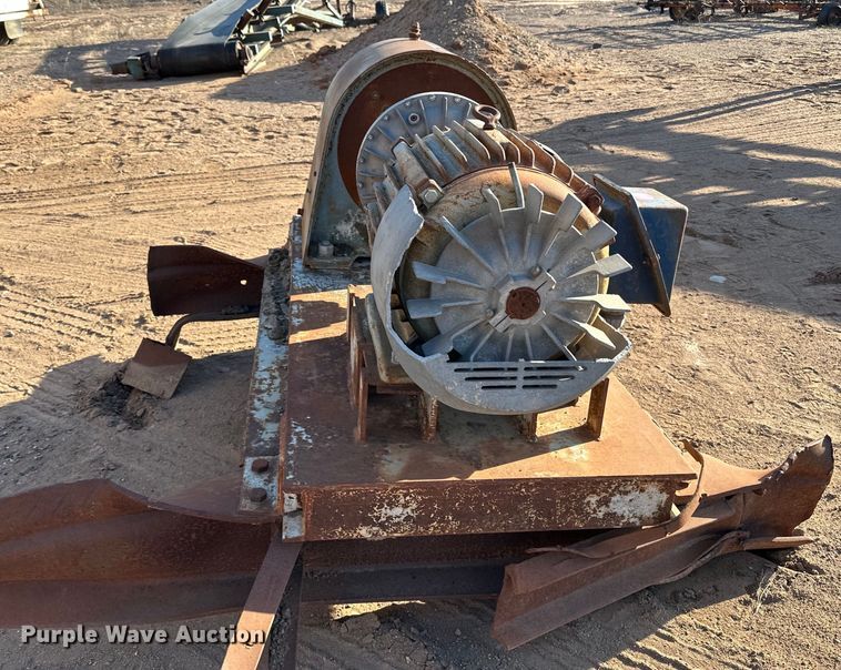 image for item DO3267 Falk 6C2-0285 gear reducer