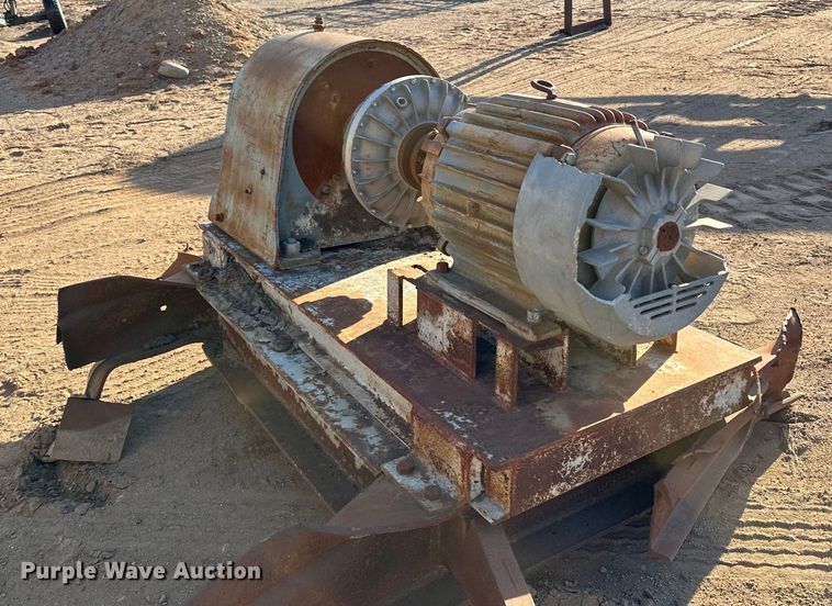 image for item DO3267 Falk 6C2-0285 gear reducer