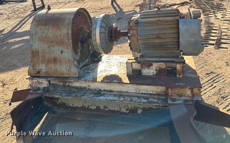 image for item DO3267 Falk 6C2-0285 gear reducer