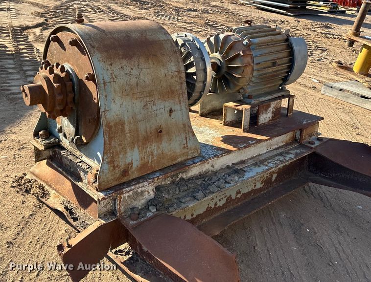 image for item DO3267 Falk 6C2-0285 gear reducer