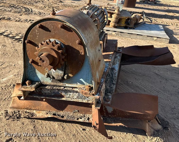 image for item DO3267 Falk 6C2-0285 gear reducer