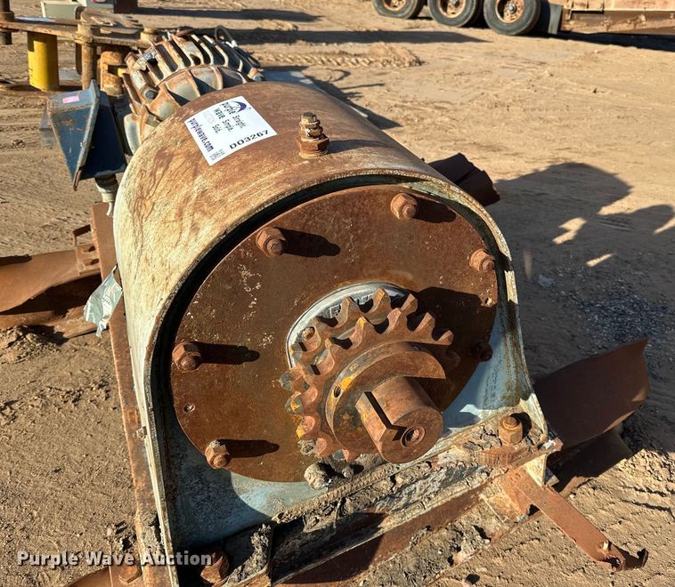 image for item DO3267 Falk 6C2-0285 gear reducer