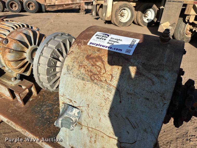 image for item DO3267 Falk 6C2-0285 gear reducer