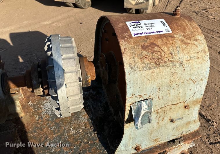 image for item DO3267 Falk 6C2-0285 gear reducer