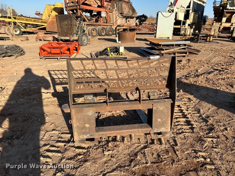 image for item DO3269 Swiderski Equipment Inc 47