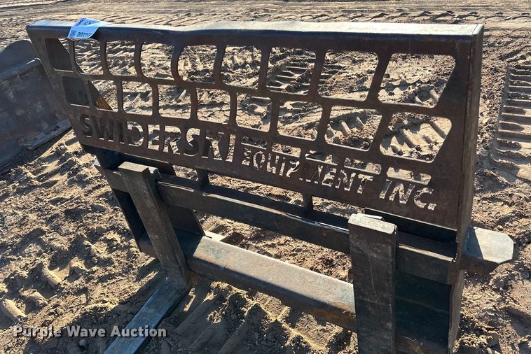 image for item DO3269 Swiderski Equipment Inc 47