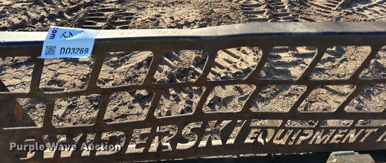 image for item DO3269 Swiderski Equipment Inc 47