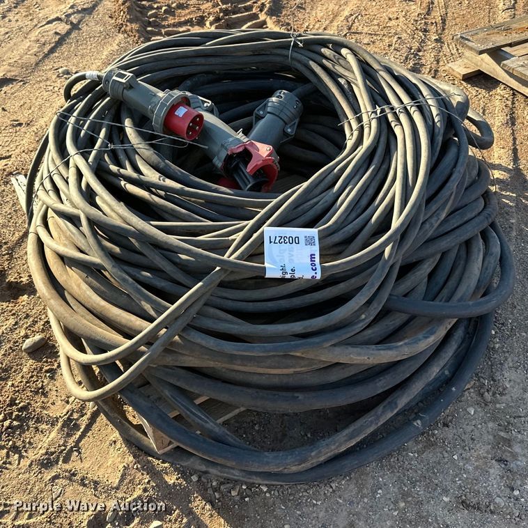 image for item DO3271 Pallet of 4-wire power cord