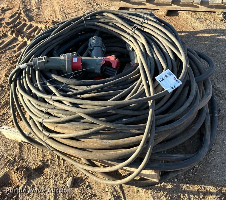 image for item DO3271 Pallet of 4-wire power cord