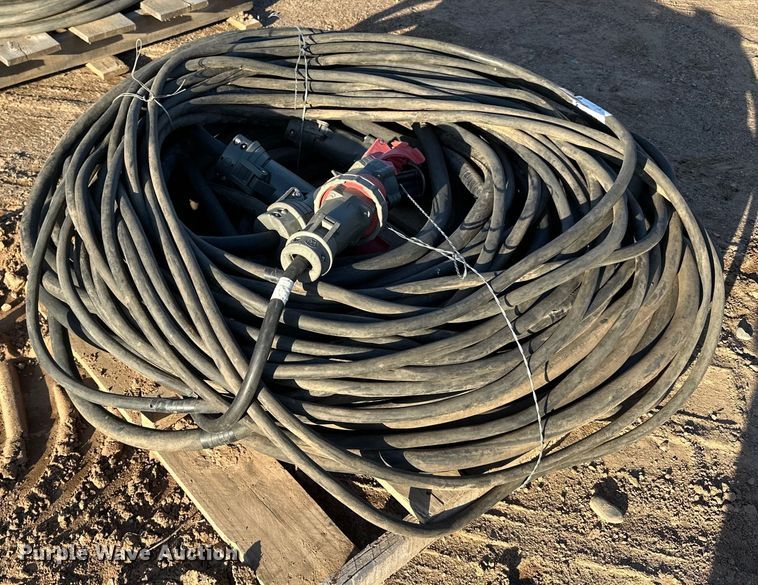 image for item DO3271 Pallet of 4-wire power cord