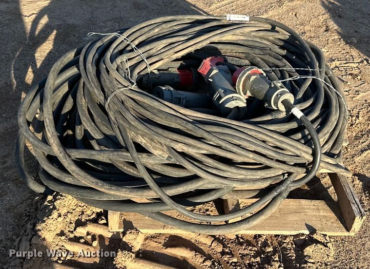 image for item DO3271 Pallet of 4-wire power cord