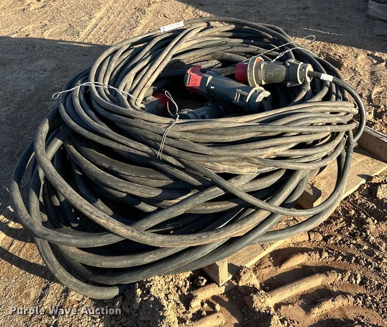 image for item DO3271 Pallet of 4-wire power cord