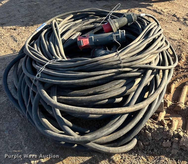 image for item DO3271 Pallet of 4-wire power cord