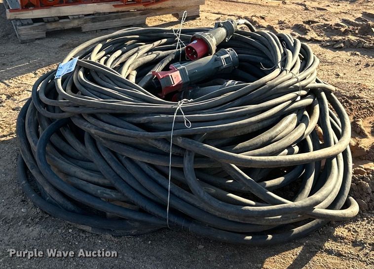 image for item DO3271 Pallet of 4-wire power cord