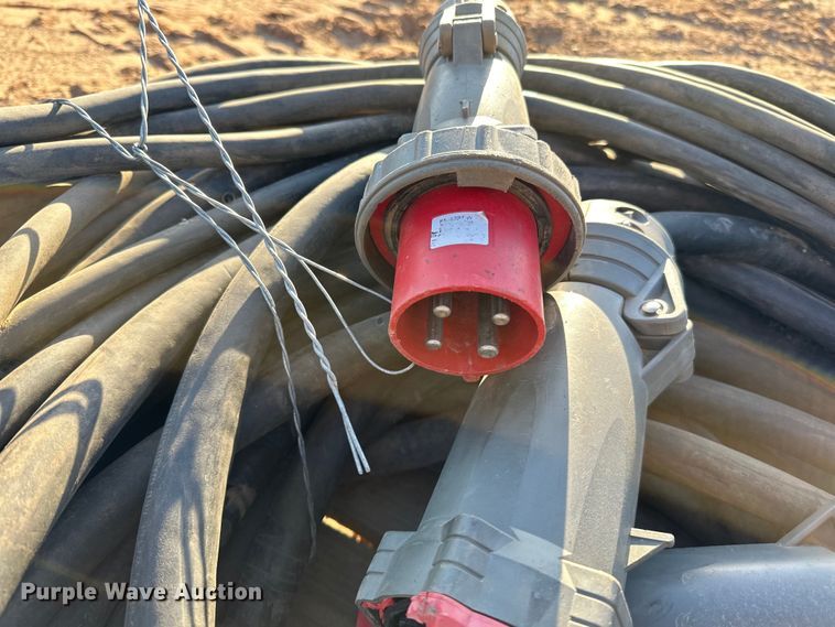 image for item DO3271 Pallet of 4-wire power cord