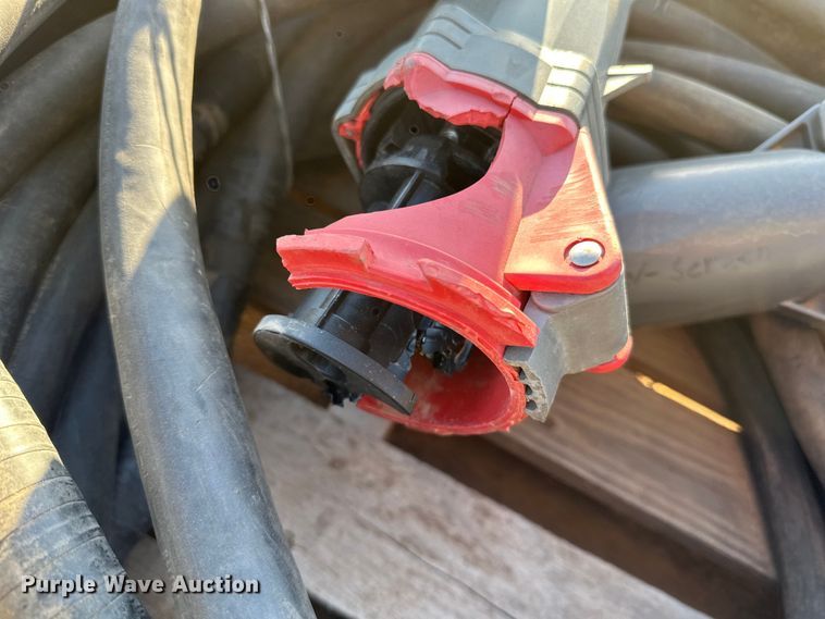 image for item DO3271 Pallet of 4-wire power cord