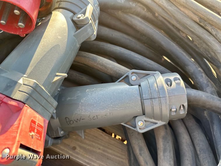 image for item DO3271 Pallet of 4-wire power cord