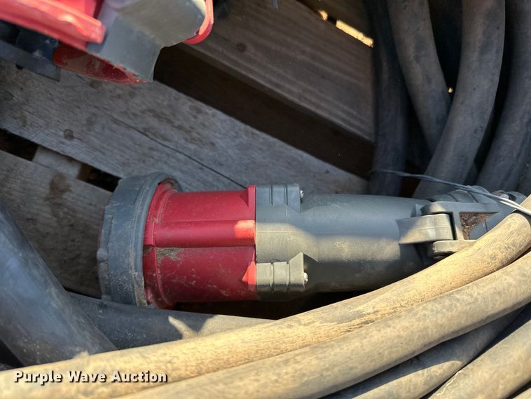 image for item DO3271 Pallet of 4-wire power cord