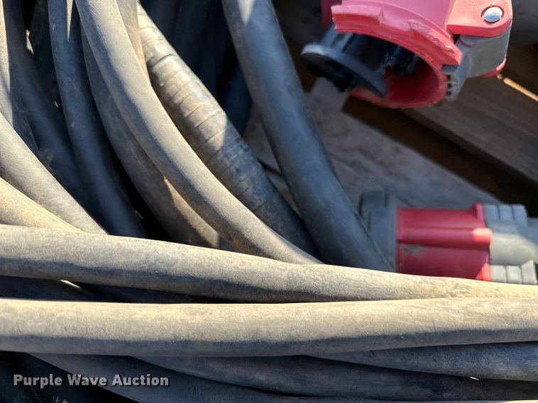 image for item DO3271 Pallet of 4-wire power cord