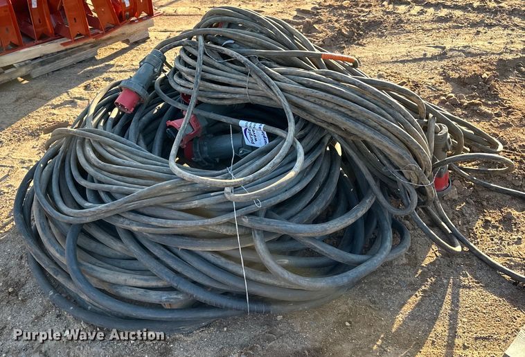 image for item DO3271 Pallet of 4-wire power cord