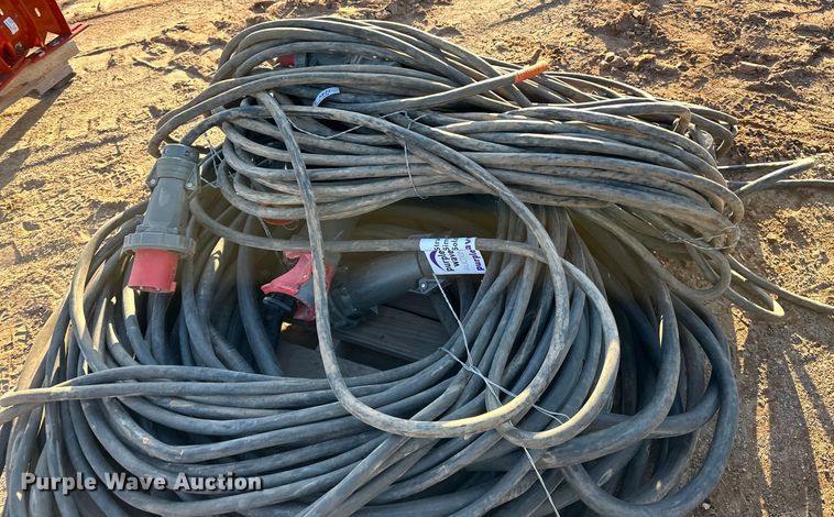 image for item DO3271 Pallet of 4-wire power cord