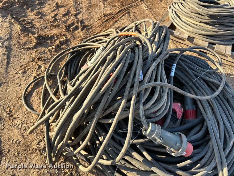 image for item DO3271 Pallet of 4-wire power cord