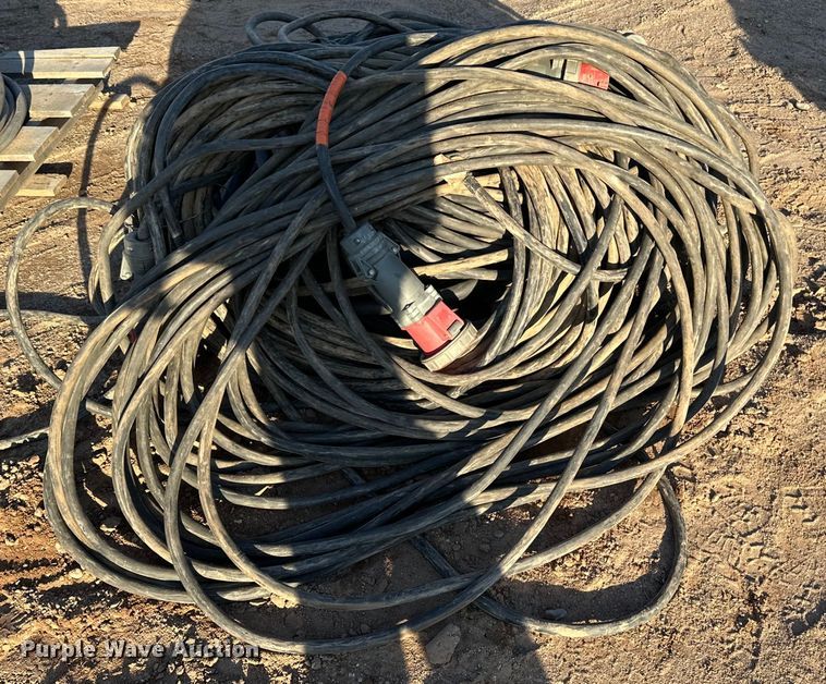 image for item DO3271 Pallet of 4-wire power cord