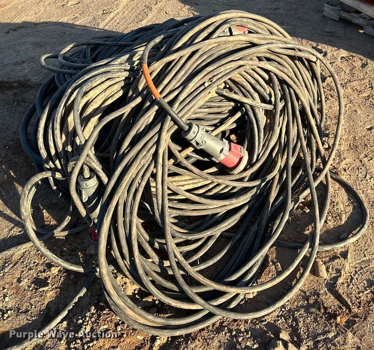 image for item DO3271 Pallet of 4-wire power cord