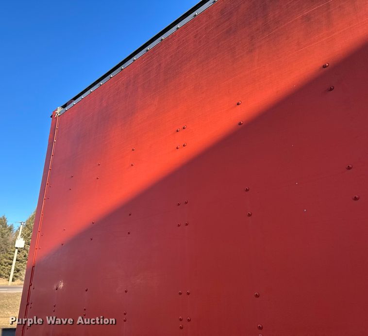 image for item DO3272 2000 Sterling  L9500 box truck