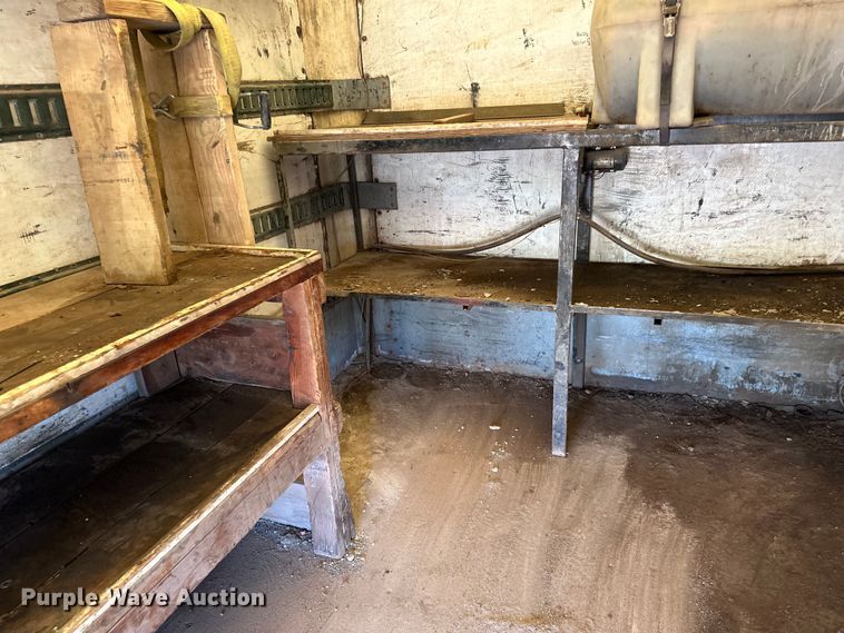 image for item DO3272 2000 Sterling  L9500 box truck